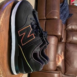 Worn ONLY once - NEW shoes